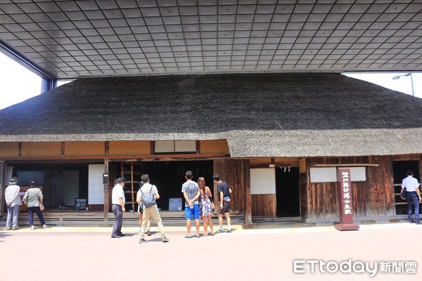 ▲▼豬苗代湖自行車,野口英世博物館。（圖／記者蔡玟君攝）