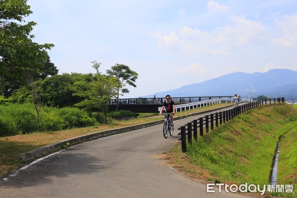 ▲▼豬苗代湖自行車,野口英世博物館。（圖／記者蔡玟君攝）