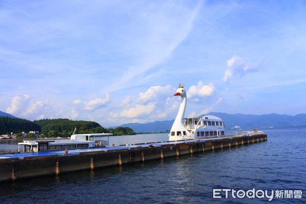 ▲▼日本豬苗代湖自行車。（圖／記者蔡玟君攝）