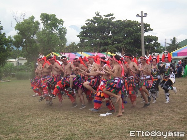 ▲花蓮市各部落原住民豐年祭即將展開，歡迎民眾一起來參與部落盛事，市公所提醒遊客遵守規定，請不要對部落的豐年祭活動造成干擾與侵犯。（圖／花蓮市公所提供，下同）