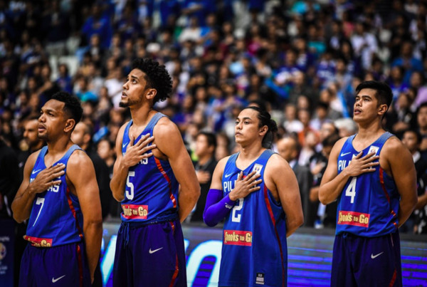 ▲▼菲律賓男籃。（圖／FIBA）