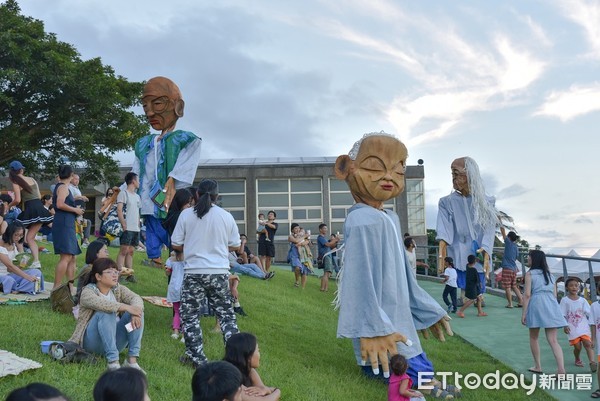 ▲東管處「2018台灣東海岸大地藝術節—島群之間」將於7月27日到29日連續三個夜晚舉辦「月光˙海音樂會」。（圖／東管處提供，下同）