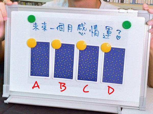 ▲豪塔羅的奧秘之旅。（圖／記者廖婕妤攝）