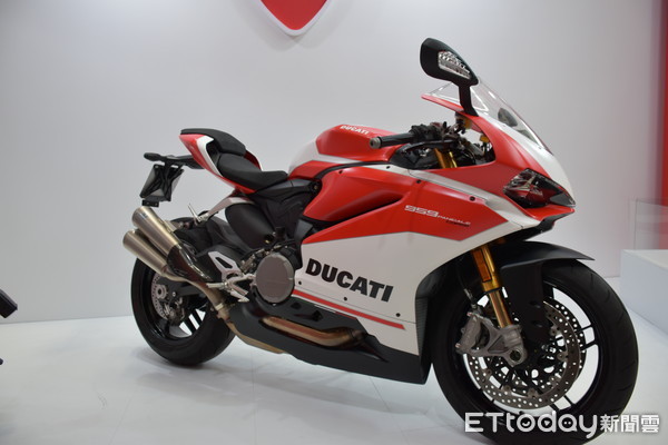 ▲▼ 2018國際重機展-Ducati。（圖／記者劉頤攝）