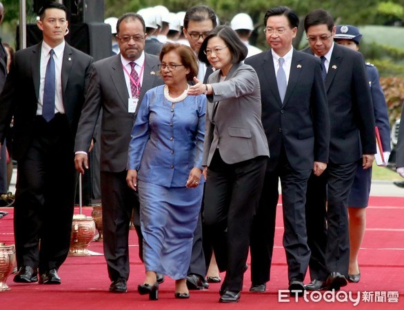 馬紹爾國會通過友台決議　馬國總統致電蔡英文 | ETtoday新聞雲