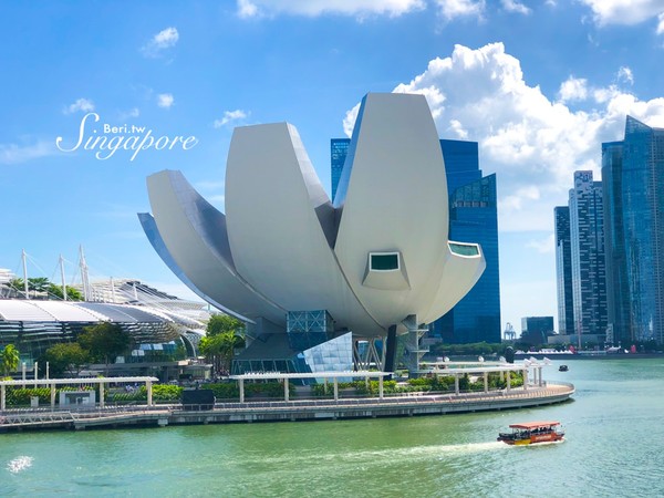 ▲藝術科學博物館。（圖／莓姬貝利 • 食事旅行提供）