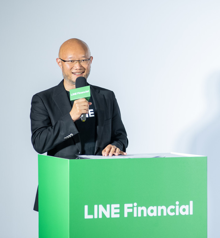 LINE揭曉金融科技三大發展方向（圖／LINE 提供）