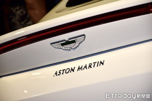 Aston Martin Vantage 880萬元起強悍上市　510匹最大馬力即日起轟炸街道