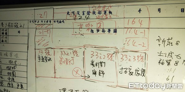 ▲▼板橋電纜工廠崇順大火延燒。（圖／記者陳雕文攝）