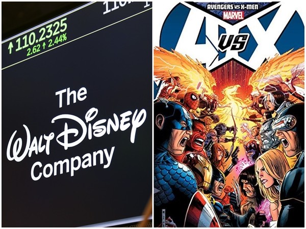 ▲▼迪士尼收購21世紀福斯，復仇者聯盟跟X戰警合體之日不遠。（圖／達志影像／翻攝自Marvel Digital Comics Shop））