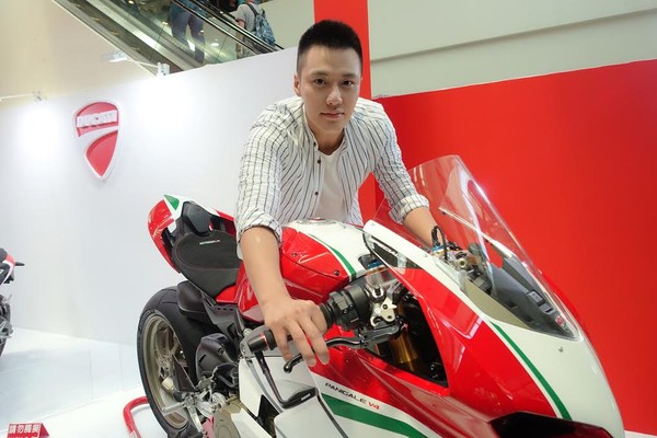 ▲▼張睿家。（圖／周子娛樂）