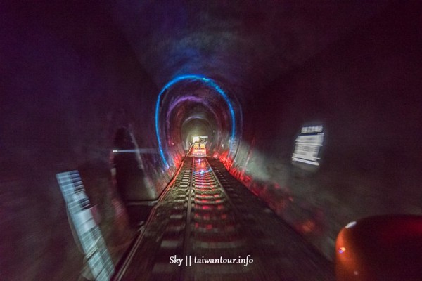 ▲苗栗舊山線鐵道自行車。（圖／跟著領隊玩提供）