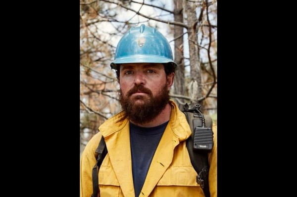 ▲▼ 美國加州優勝美地國家公園（Yosemite National Park）大火持續蔓延，消防員殉職。（圖／翻攝自Facebook／OC Firefighters, Local 3631）