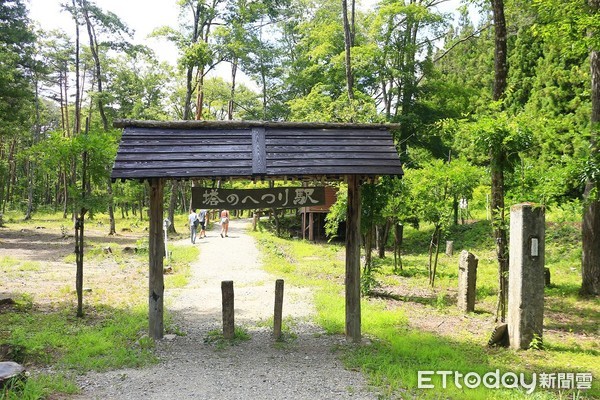 ▲▼塔之岪，會津鐵道，福島。（圖／記者蔡玟君攝）