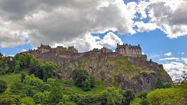 ▲蘇格蘭 愛丁堡（Edinburgh）。（圖／取自免費圖庫Pixabay）
