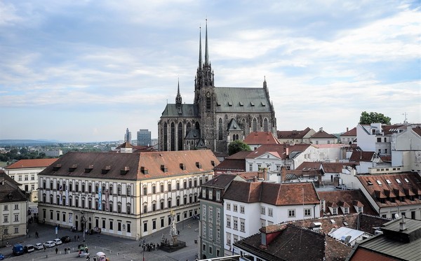 ▲捷克 布爾諾（Brno）。（圖／取自免費圖庫pixabay）