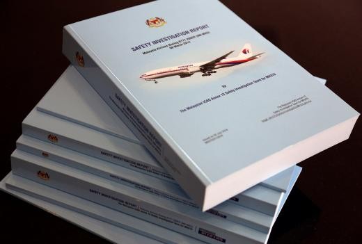 ▲▼ 馬來西亞航空公司MH370航班4年多前離奇消失，大馬政府公布最新調查報告。（圖／路透社）