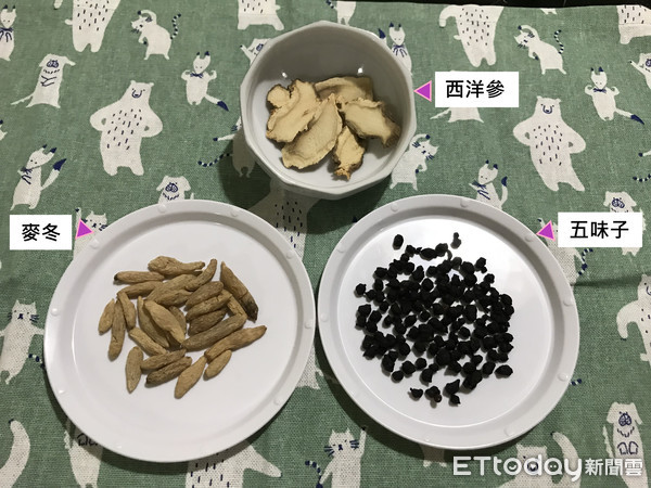 中醫生脈飲。（圖／北市聯醫提供）