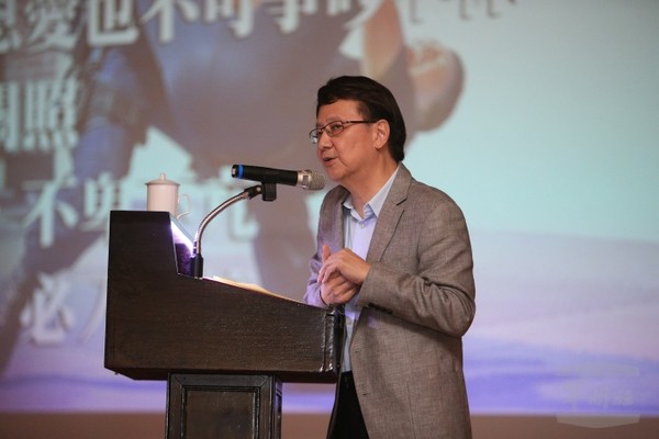 國軍發言人講習　嚴部長：「要講民眾聽得懂的話」