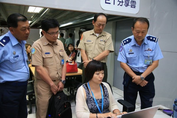 國軍發言人講習　嚴部長：「要講民眾聽得懂的話」