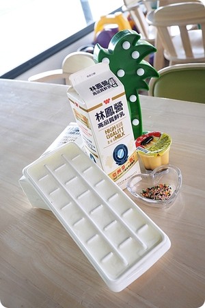 ▲4種夏日牛奶甜點DIY　漸層抹茶拿鐵繽紛又消暑。（圖／捲捲頭Wonderful品味生活提供）
