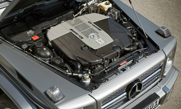 ▲Mercedes-Benz G65 AMG。（圖／Mercedes-Benz）