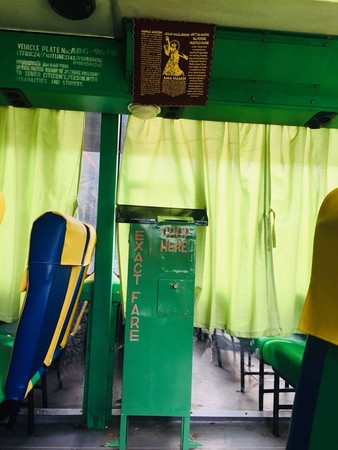 ▲▼菲律賓G.Liner客運公司的「誠實巴士」。（圖／翻攝自G.Liner Bus Company粉絲專頁）