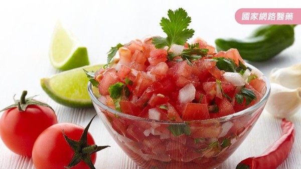 ▲▼番茄食譜。（圖／kingnet網路醫藥提供）