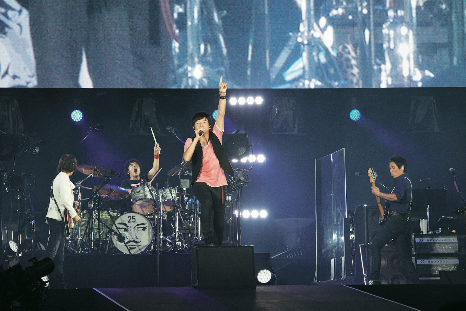 日音迷等了23年 神團mr Children 2月台北小巨蛋開唱 Ettoday星光雲 Ettoday新聞雲