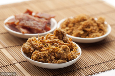 肉鬆也上榜!醫點名「害發炎3食物」少吃 過來人勸世:會牙起來