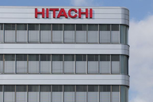 ▲HITACHI。（圖／達志影像／shutterstock）