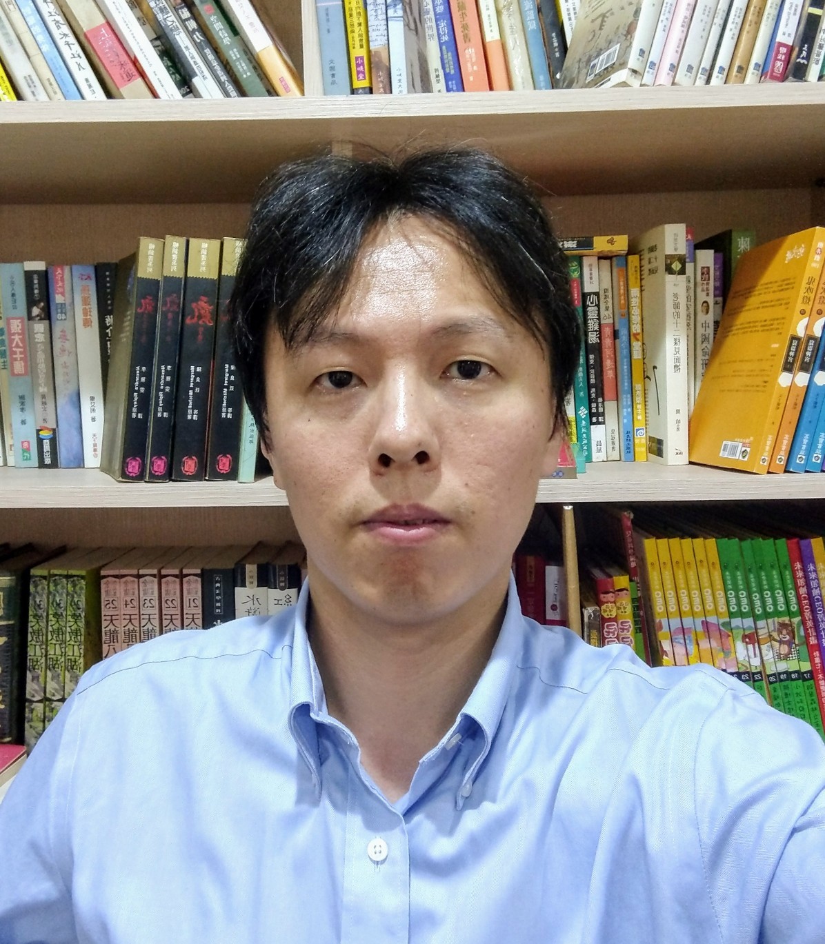 ▲雲論主筆楊智傑。（圖／楊智傑提供）