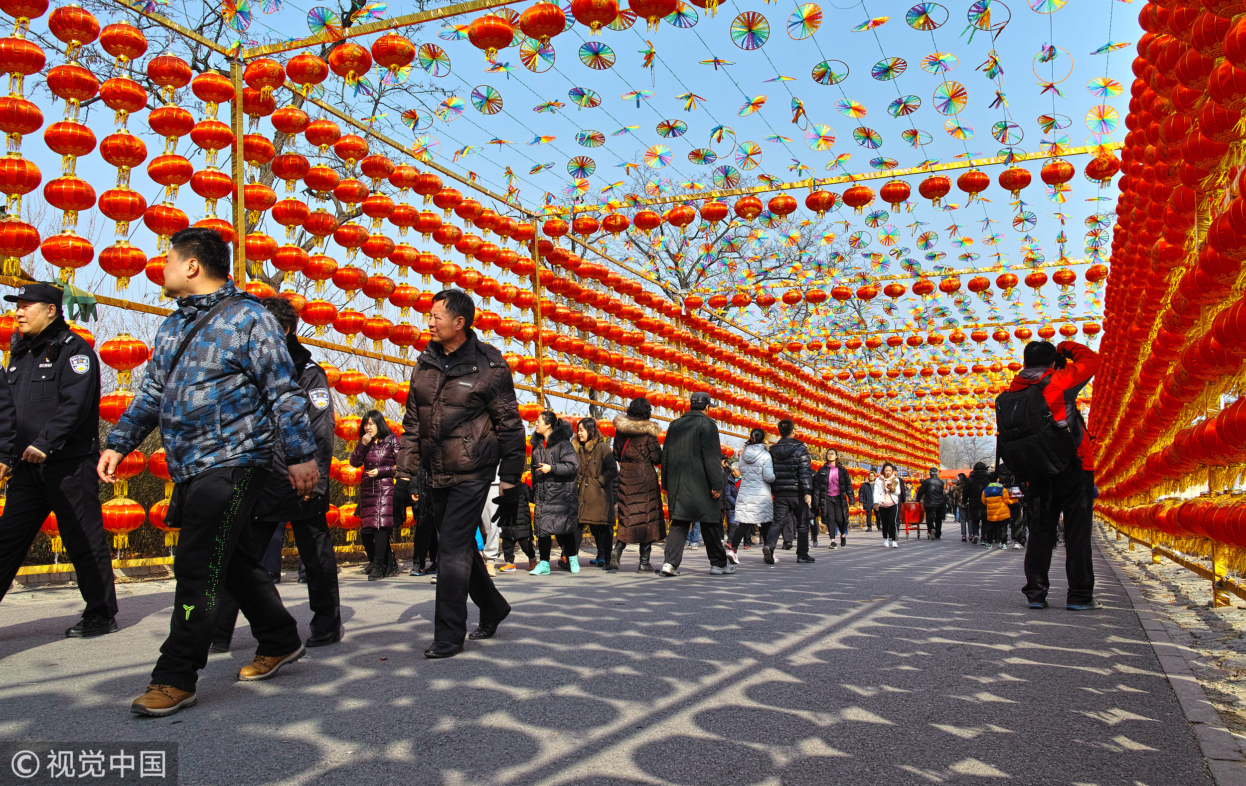 ▲▼北京龍泉寺。（圖／CFP）