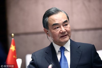 王毅會見俄外長拉夫羅夫 他讚:中俄是全世界最穩定的關係