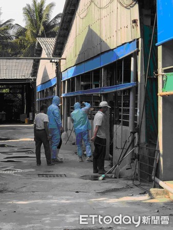 ▲台南市衛生局提供歸仁區57年次以前民眾共2113人免費接種疫苗。（圖／衛生局提供，下同）