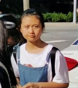 ▲▼12歲的華裔女孩馬金晶在DCA機場遭人綁架。（圖／翻攝自美國維州警方官方臉書）