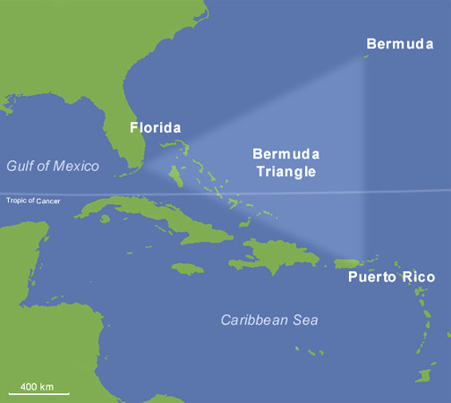 ▲▼ 百慕達三角,Bermuda Triangle。（圖／翻攝自維基百科）