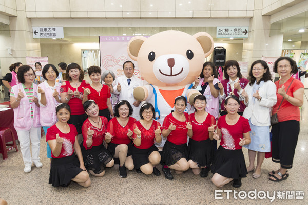 ▲肝硬化暴瘦30KG「撐不過3周」　她換肝撿命努力推器捐。（圖／高醫提供）