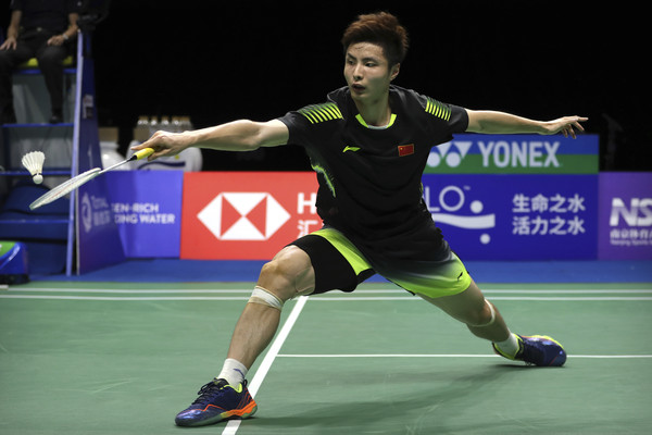  ▲▼南京世錦賽，石宇奇。（圖／達志影像／美聯社）