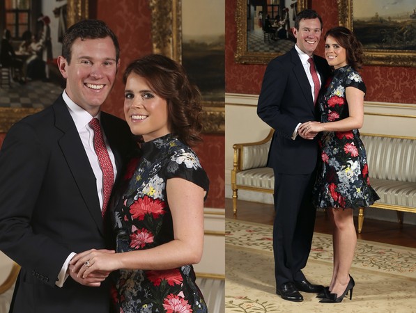 ▲▼ 英國尤金妮亞公主（Princess Eugenie）將於今年秋天舉行婚禮。（圖／達志影像／美聯社）