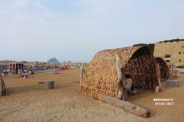 ▲▼基隆和平島公園。（圖／靜怡&大顆呆の親子.旅遊.美食提供）