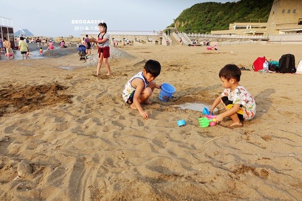 ▲▼基隆和平島公園。（圖／靜怡&大顆呆の親子.旅遊.美食提供）