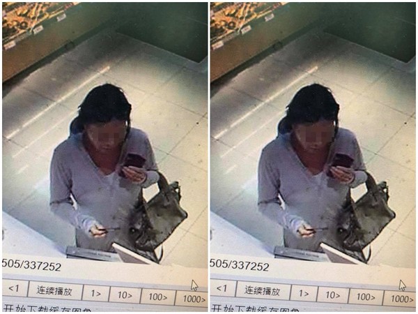▲▼奧客闖麵包店罵人。（圖／翻攝自爆料公社）