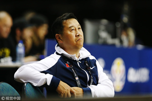 ▲香港隊教練安慶健希望年輕球員可趁亞運累積實力。（圖／CFP）