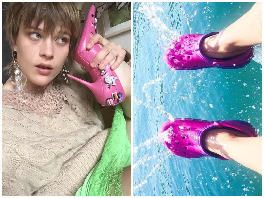 說・流行／醜鞋始祖Crocs竟是為運動而生！變尖頭高跟好時髦 | ET Fashion | ETtoday新聞雲