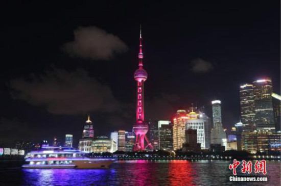 ▲大陸國家統計局最新數據顯示，最會賺錢也最會花錢的城市在上海，高居全大陸之冠。（圖／中新網）