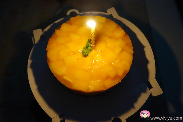 ▲▼桃園P`Lei dessert生乳酪蛋糕。（圖／viviyu提供）