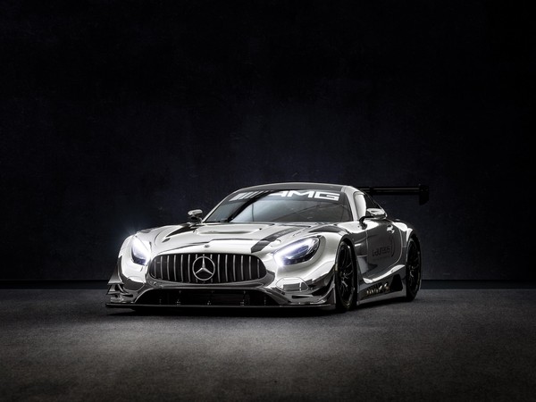 ▲▼Mercedes-AMG GT3。（圖／翻攝自RM sotheby`s）