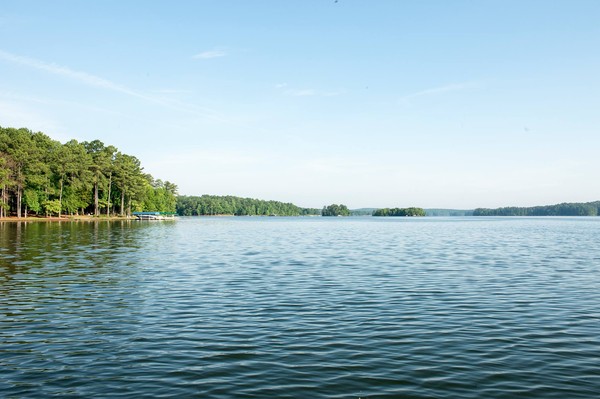 ▲▼辛克萊湖（Lake Sinclair）。（圖／翻攝自Lake Oconee/Lake Sinclair臉書）