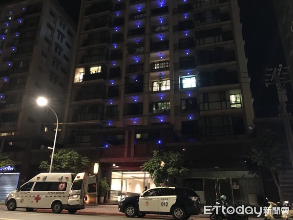 快訊／北市內湖16歲少女深夜墜樓！當場死亡　家屬痛哭：放棄急救